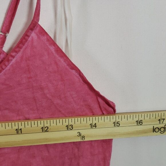 Xhilaration Sleepwear Paradise Pink Romper XS (AO) - Picture 6 of 8